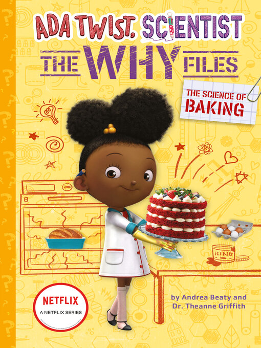 Title details for The Science of Baking by Andrea Beaty - Available